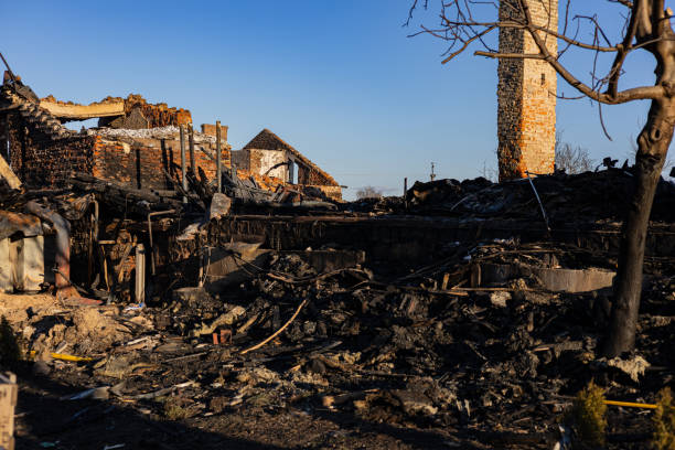 Reliable Smoke Damage Removal contractor in Lakeland, FL by Meridian Smoke Damage