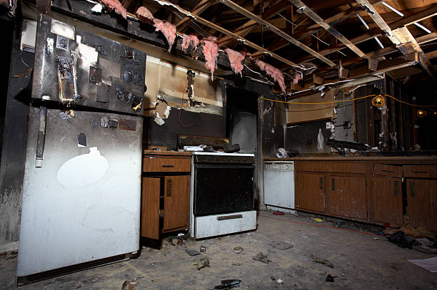 Licensed Smoke Damage Removal service in Lakeland, FL - Meridian Smoke Damage